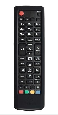 Guscio Protettivo Telecomando Meliconi 11 Per Lg 441572