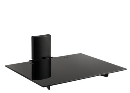 Mensola Multimediale Meliconi Slimstyle Av Shelf Plus 480517