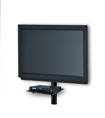 Mensola Multimediale Meliconi Slimstyle Av Shelf Plus 480517