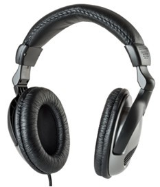 Cuffie Filo Meliconi Hp50 Tv Headphones 497305