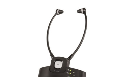 Cuffie Wireless Meliconi Hp Steto Digital 497316