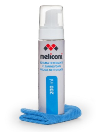 Kit Pulizia Schermo Meliconi C200 621001