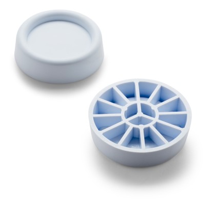 Base Lavatrice Meliconi Supporti Antivibrazione