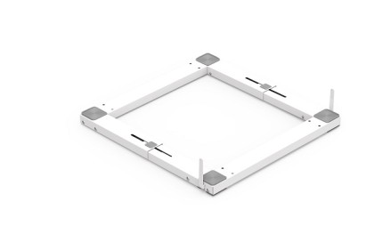 Base Lavatrice Meliconi Base Wash Pro