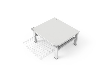 Base Lavatrice Meliconi Base Space