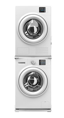 Kit Colonna Asciugabiancheria Meliconi The Tower Kit