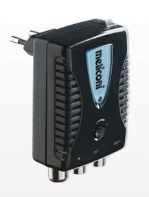 Amplificatore Segnale Tv Meliconi Amp 20 Amplificatore Digitale Per In