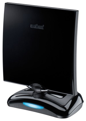 Antenna Digitale Terrestre Meliconi Amplificata Per Interni Hd At 49