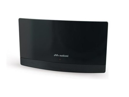 Antenna Digitale Terrestre Meliconi Amplificata Per Interni Hd At 55