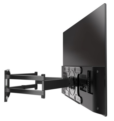 Supporto Monitor Parete Meliconi Oled Sdrp Slimstyle Plus Oled Sdrp Fi