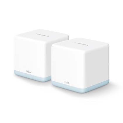 Access Point Ac1200 Mesh Wifi 2Pack 1,2Gbps Ports 2X10/100 Wan/Lan