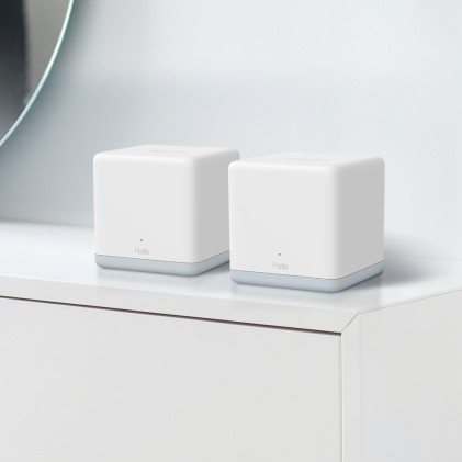 Access Point Ac1200 Mesh Wifi 2Pack 1,2Gbps Ports 2X10/100 Wan/Lan