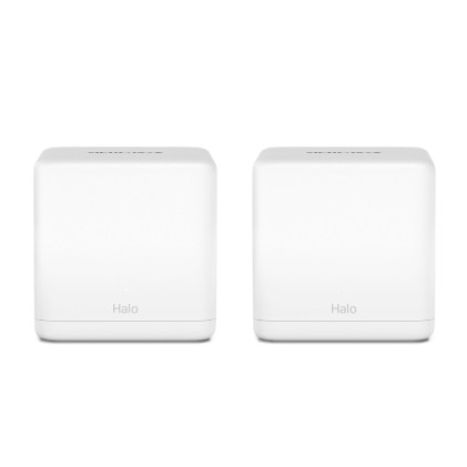 Mercusys Halo H30G(2-pack) Dual-band (2.4 GHz/5 GHz) Wi-Fi 5 (802.11ac) Bianco Interno