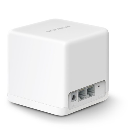 Mercusys Halo H30G(3-pack) Dual-band (2.4 GHz/5 GHz) Wi-Fi 5 (802.11ac) Bianco 2 Interno