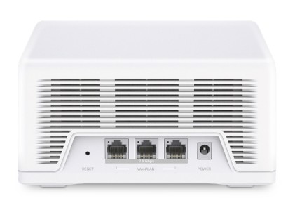 TP-Link HALO H47BE Banda tripla (2.4 GHz/5 GHz/5 GHz) Wi-Fi 7 (802.11be) Bianco 3