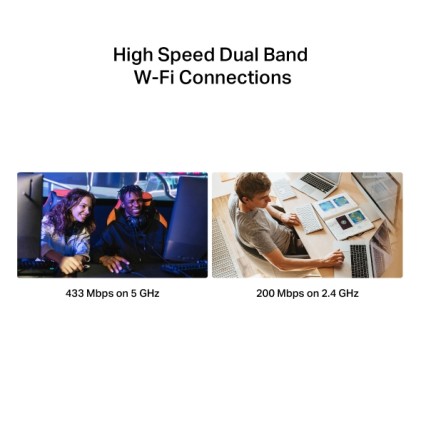 Mercusys MA20N scheda di interfaccia e adattatore Wireless