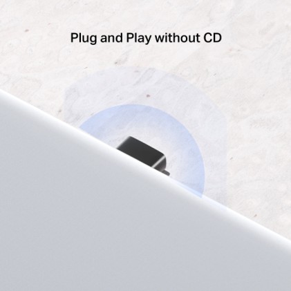 Mercusys MA20N scheda di interfaccia e adattatore Wireless