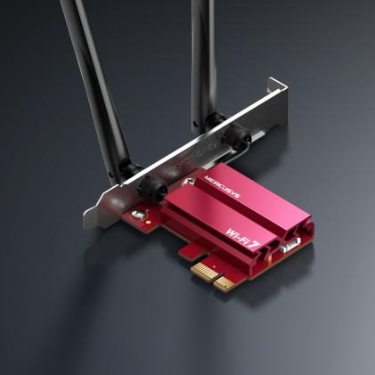 Mercusys MA37BE scheda di rete e adattatore WLAN / Bluetooth