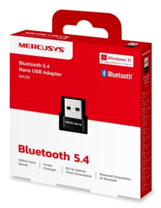 Mercusys MA5B scheda di rete e adattatore Bluetooth
