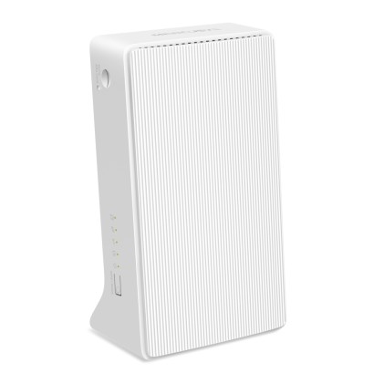 Mercusys MB112-4G router wireless Fast Ethernet Banda singola (2.4 GHz) Bianco