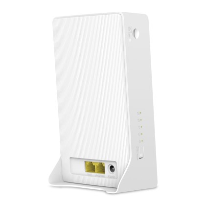 Mercusys MB112-4G router wireless Fast Ethernet Banda singola (2.4 GHz) Bianco