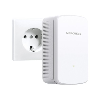 Mercusys ME10 moltiplicatore di rete Ripetitore di rete Bianco 10, 100 Mbit/s