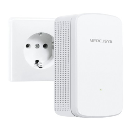 Mercusys ME20 moltiplicatore di rete Ripetitore di rete 10, 100 Mbit/s