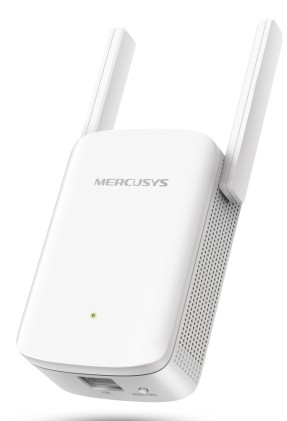 Mercusys ME60X moltiplicatore di rete Ripetitore di rete Bianco 10, 100, 1000 Mbit/s