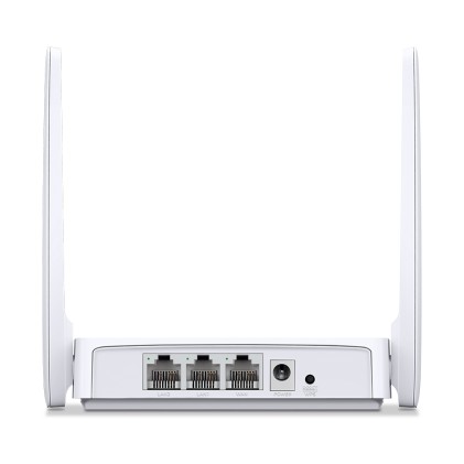Router Ac750 Wireless Dual Wifi5 300Mbps Porte 1Wan +2 Lan 10/100