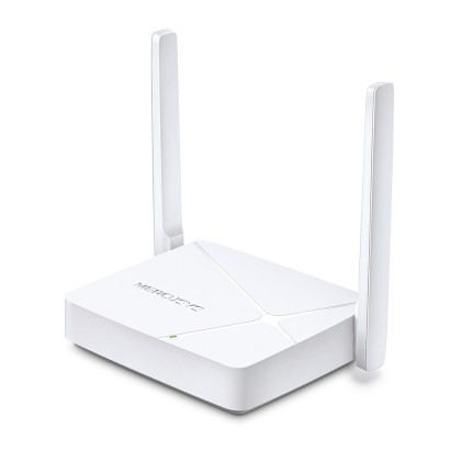 Router Ac750 Wireless Dual Wifi5 300Mbps Porte 1Wan +2 Lan 10/100