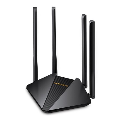 Router Wifi Ac Db 1200Mbps 1P 10/ /100 Wan 2P 10/100 Lan 4 Antenne