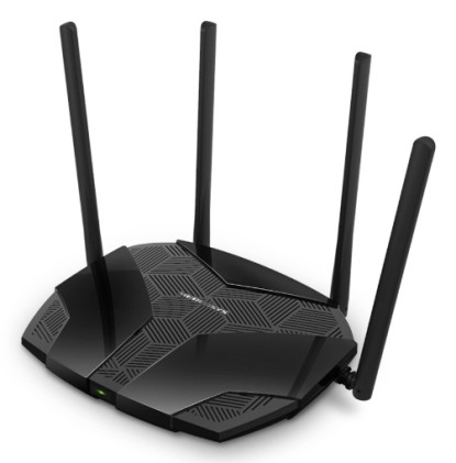 Router Ax3000 Wireless Dual Wifi6 574-2402Mbps 1Wan