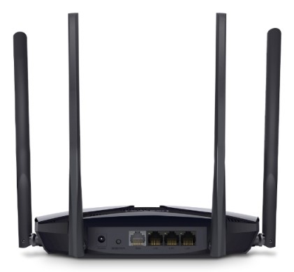 Router Ax3000 Wireless Dual Wifi6 574-2402Mbps 1Wan