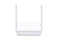 Modem Router Wifi N300 ADSL 2+ Mercusys MW300D