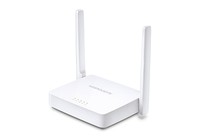 Modem Router Wifi N300 ADSL 2+ Mercusys MW300D