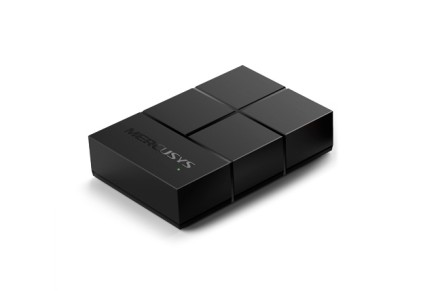 Switch Desktop 5P Gigabit Rj45 Auto Mdi/Mdix Green Ethernet