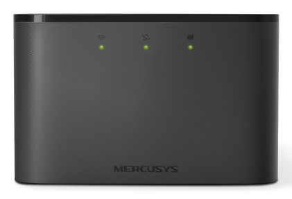 Mercusys MT110 dispositivo di rete cellulare Router di rete cellulare