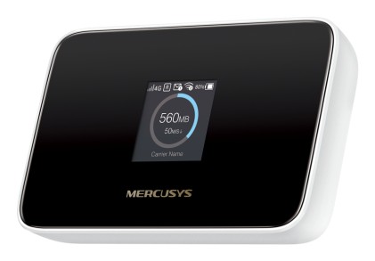 Hotspot Mobile Wifi 4G Lte 150Mbps 2,4Ghz 4G Cat 4 150/50Mbps Build In