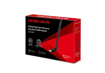 Mercusys MU6H amplificatore di segnale Wi-Fi