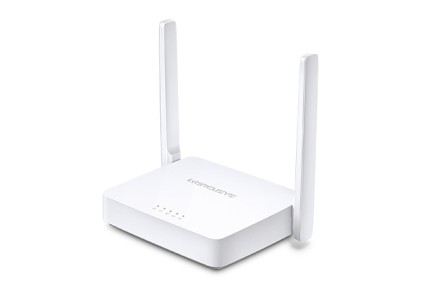 Router Adsl2+ Wifi 300Mbps 3P 10/100 Lan 2 Antenne Esterne