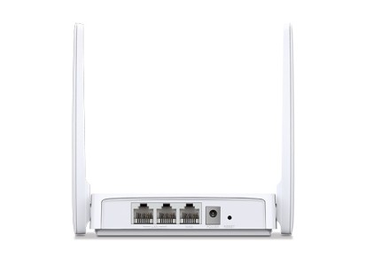 Router Wifi N300 300Mbps 2.4Ghz 3P 10/100Lan 1P 10/100Wan 2 Antenne