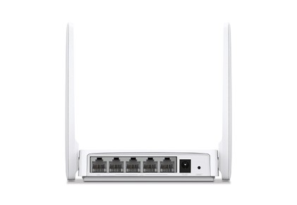 Router Wifi N300 300Mbps 2.4Ghz 3P 10/100Lan 1P 10/100Wan 3 Antenne