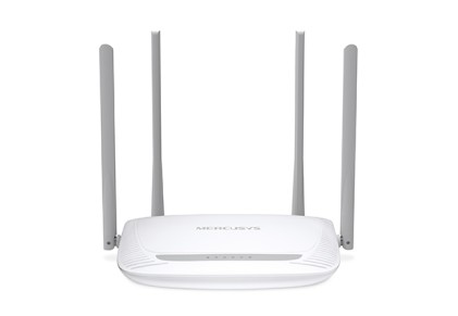 Mercusys MW325R router wireless Fast Ethernet Banda singola (2.4 GHz) 4G Bianco