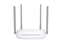 Router Wifi N300 300Mbps 2.4Ghz 3P 10/100Lan 1P 10/100Wan 4 Antenne