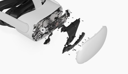 Visore Meta Oculus Guest 2 128 G