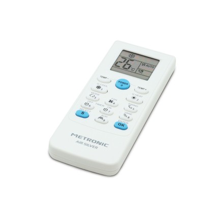 Metronic 495348 telecomando Aria condizionata Pulsanti