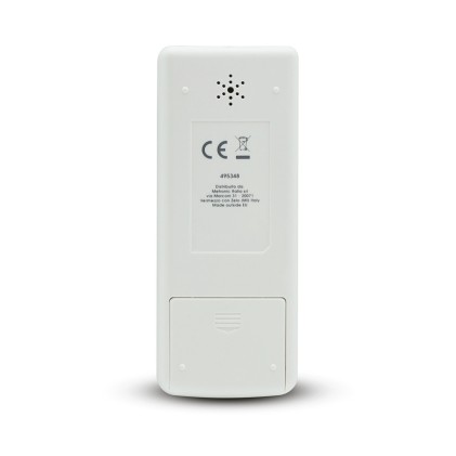 Metronic 495348 telecomando Aria condizionata Pulsanti
