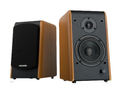 Speaker Microlab  B77 2.0 Holz