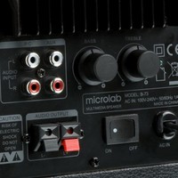 Speaker Microlab  B77 2.0 Holz