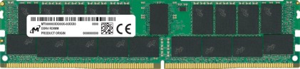 Micron Server Memory 64GB DDR4 3200 RDIMN (2Rx4)